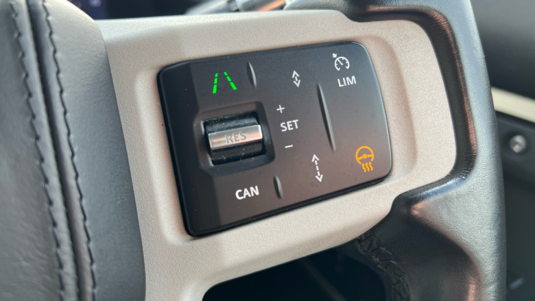 Land Rover Defender 2.0 D240 HSE 110 5dr Auto [6 Seat] Diesel Estate